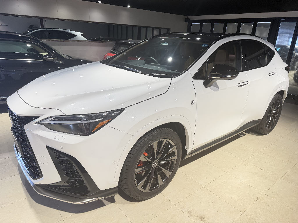 レクサス レクサス ＮＸ ＮＸ３５０ｈ Ｆスポーツ