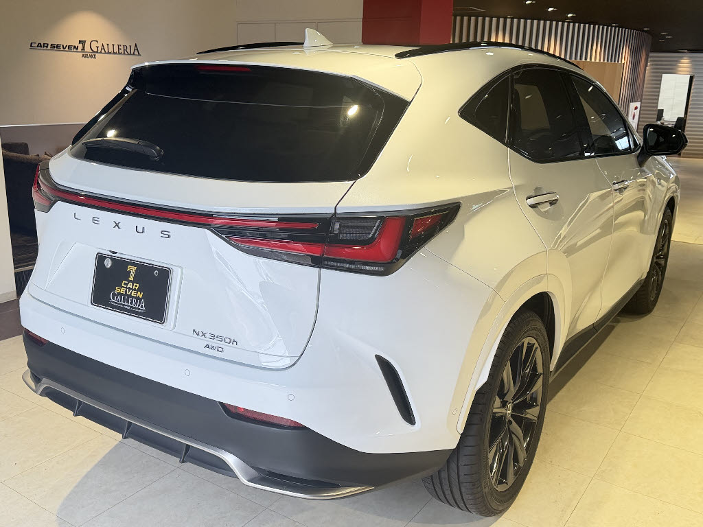 レクサス レクサス ＮＸ ＮＸ３５０ｈ Ｆスポーツ