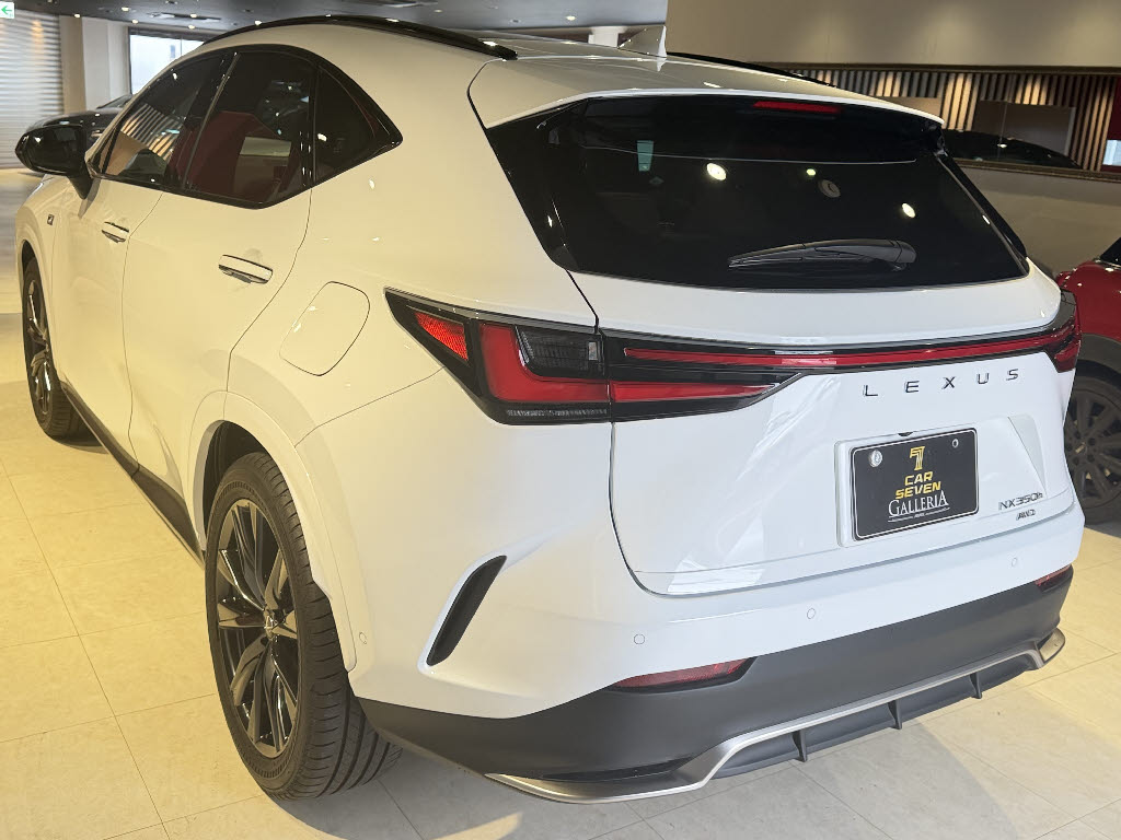 レクサス レクサス ＮＸ ＮＸ３５０ｈ Ｆスポーツ
