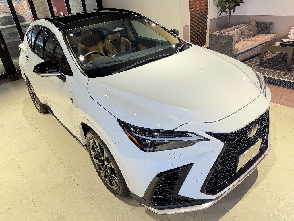 レクサス レクサス ＮＸ ＮＸ３５０ｈ Ｆスポーツ