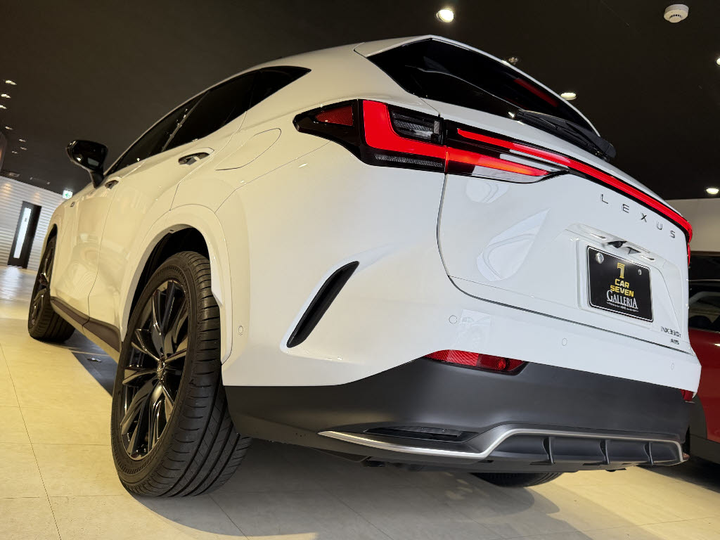 レクサス レクサス ＮＸ ＮＸ３５０ｈ Ｆスポーツ