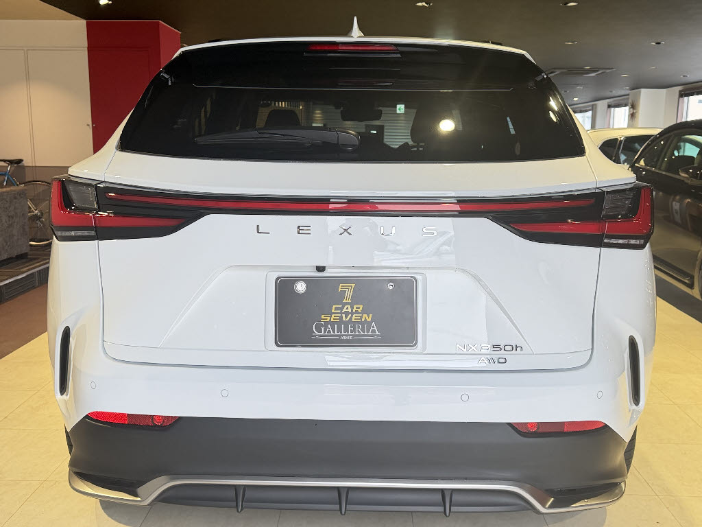レクサス レクサス ＮＸ ＮＸ３５０ｈ Ｆスポーツ