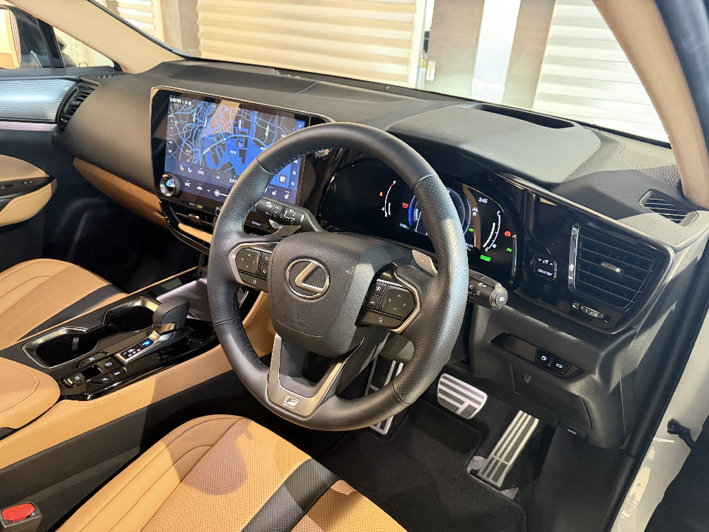 レクサス レクサス ＮＸ ＮＸ３５０ｈ Ｆスポーツ