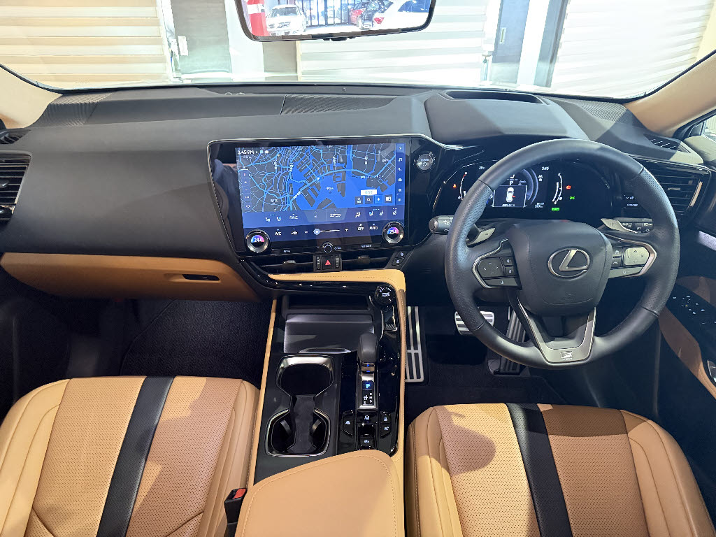 レクサス レクサス ＮＸ ＮＸ３５０ｈ Ｆスポーツ