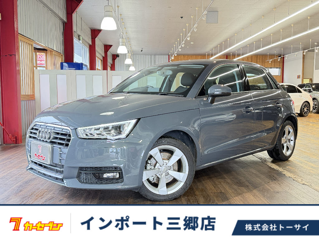 アウディ ｱｳﾃﾞｨ A1 ｽﾎﾟｰﾂﾊﾞｯｸ