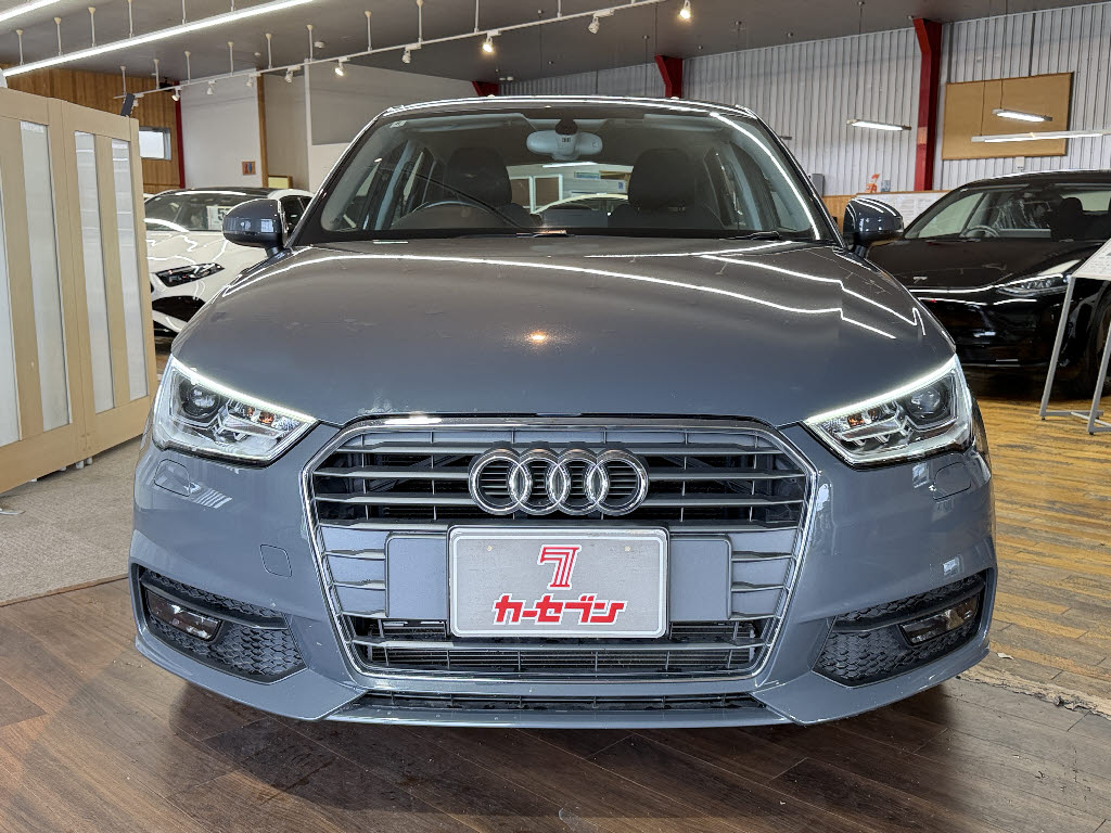 アウディ ｱｳﾃﾞｨ A1 ｽﾎﾟｰﾂﾊﾞｯｸ １．４　ＴＦＳＩ　シリンダーオンデマンド
