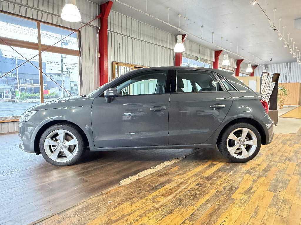 アウディ ｱｳﾃﾞｨ A1 ｽﾎﾟｰﾂﾊﾞｯｸ １．４　ＴＦＳＩ　シリンダーオンデマンド