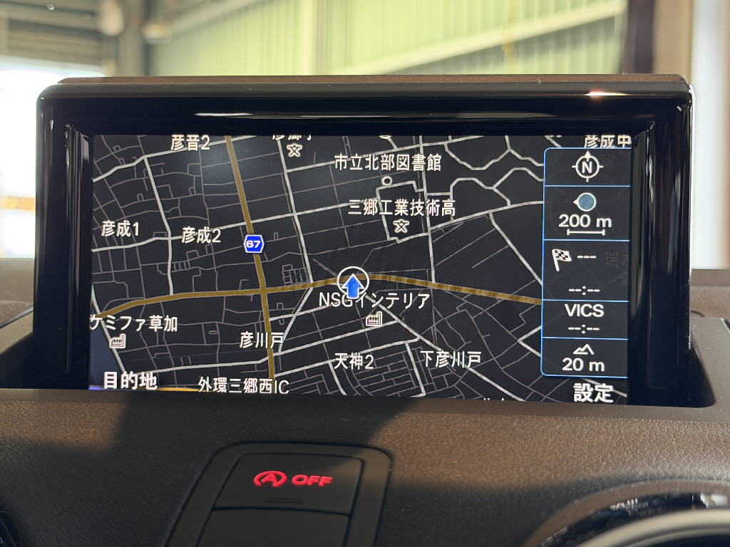 アウディ ｱｳﾃﾞｨ A1 ｽﾎﾟｰﾂﾊﾞｯｸ １．４　ＴＦＳＩ　シリンダーオンデマンド