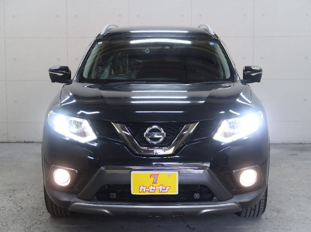 ニッサン エクストレイル ２０Ｘ　ブラック　エクストリーマーＸ　