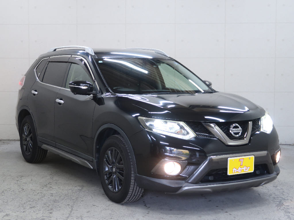 ニッサン エクストレイル ２０Ｘ　ブラック　エクストリーマーＸ　