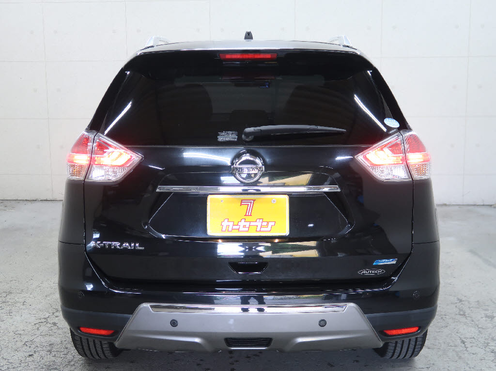 ニッサン エクストレイル ２０Ｘ　ブラック　エクストリーマーＸ　