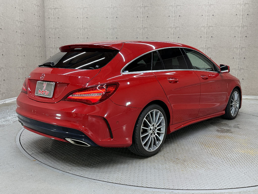 メルセデスベンツ ﾒﾙｾﾃﾞｽﾍﾞﾝﾂ CLAｼｭｰﾃｨﾝｸﾞﾌﾞﾚｲｸ ＣＬＡ１８０　スポーツ　ＡＭＧスタイル