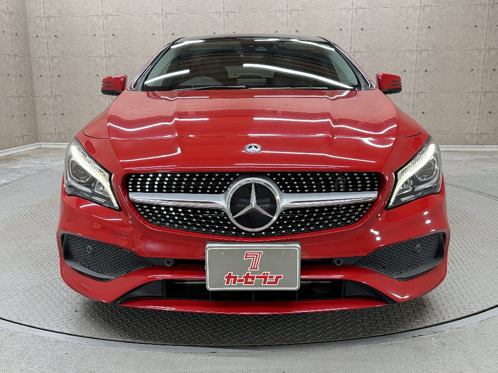 メルセデスベンツ ﾒﾙｾﾃﾞｽﾍﾞﾝﾂ CLAｼｭｰﾃｨﾝｸﾞﾌﾞﾚｲｸ ＣＬＡ１８０　スポーツ　ＡＭＧスタイル