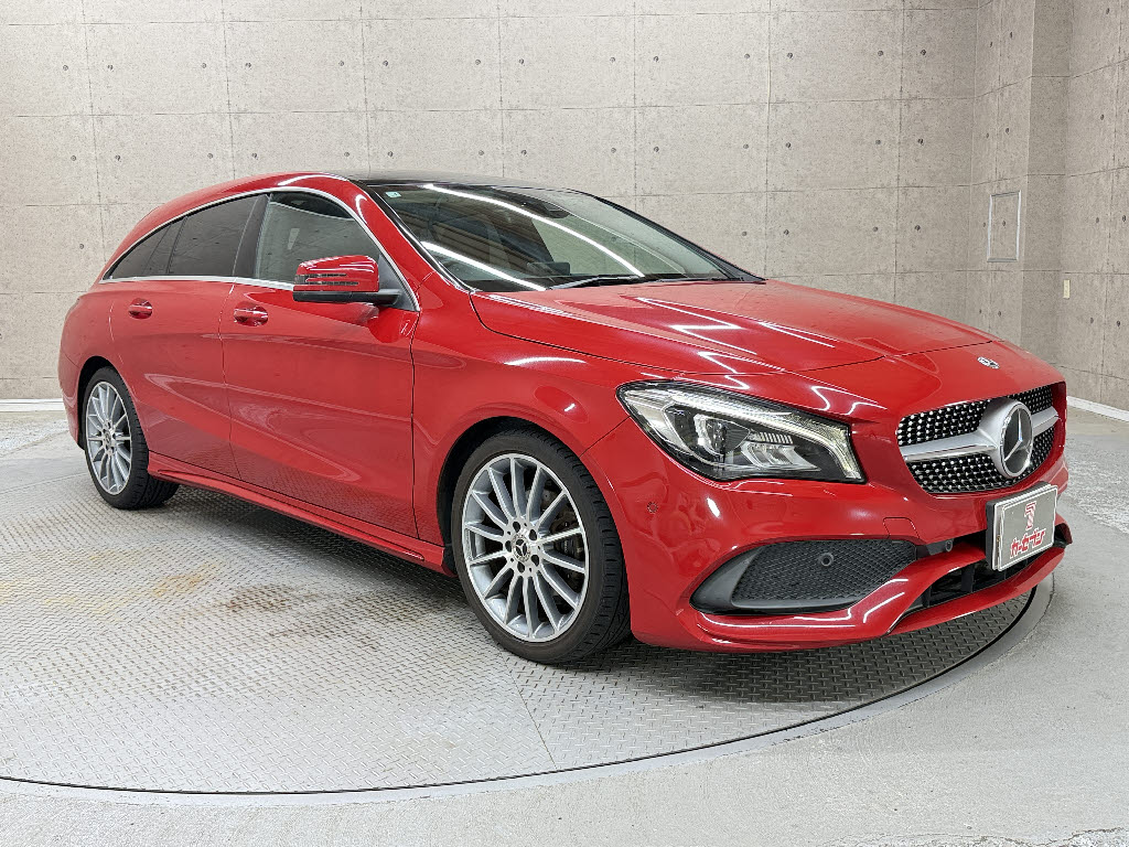 メルセデスベンツ ﾒﾙｾﾃﾞｽﾍﾞﾝﾂ CLAｼｭｰﾃｨﾝｸﾞﾌﾞﾚｲｸ ＣＬＡ１８０　スポーツ　ＡＭＧスタイル
