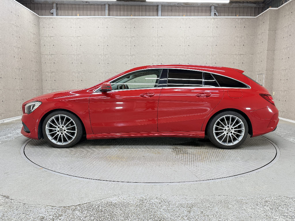 メルセデスベンツ ﾒﾙｾﾃﾞｽﾍﾞﾝﾂ CLAｼｭｰﾃｨﾝｸﾞﾌﾞﾚｲｸ ＣＬＡ１８０　スポーツ　ＡＭＧスタイル