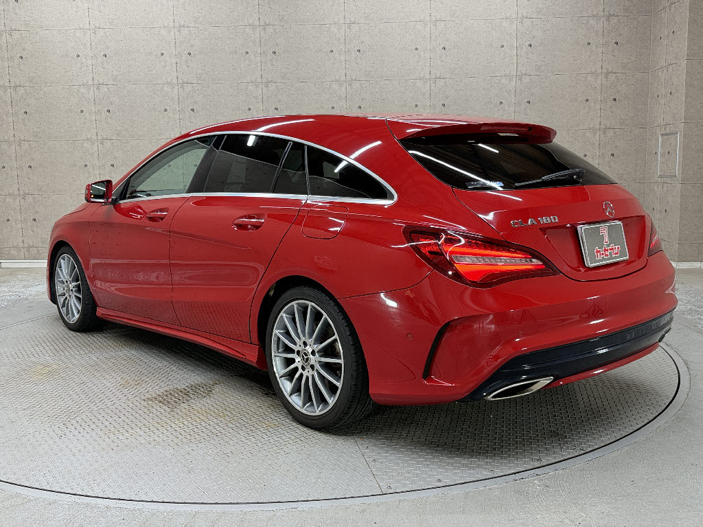 メルセデスベンツ ﾒﾙｾﾃﾞｽﾍﾞﾝﾂ CLAｼｭｰﾃｨﾝｸﾞﾌﾞﾚｲｸ ＣＬＡ１８０　スポーツ　ＡＭＧスタイル