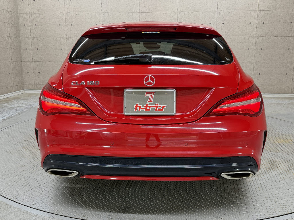 メルセデスベンツ ﾒﾙｾﾃﾞｽﾍﾞﾝﾂ CLAｼｭｰﾃｨﾝｸﾞﾌﾞﾚｲｸ ＣＬＡ１８０　スポーツ　ＡＭＧスタイル