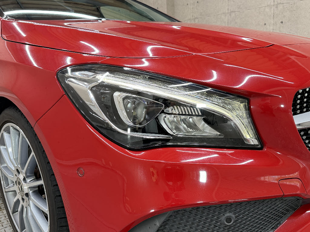 メルセデスベンツ ﾒﾙｾﾃﾞｽﾍﾞﾝﾂ CLAｼｭｰﾃｨﾝｸﾞﾌﾞﾚｲｸ ＣＬＡ１８０　スポーツ　ＡＭＧスタイル