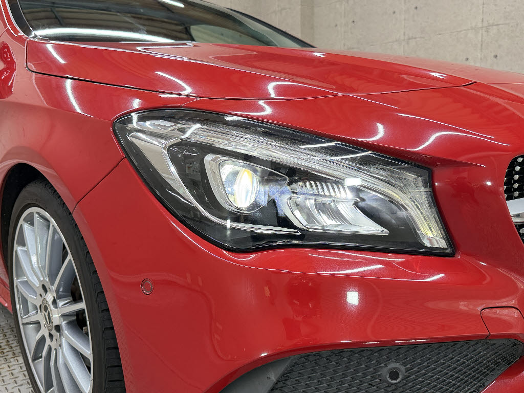 メルセデスベンツ ﾒﾙｾﾃﾞｽﾍﾞﾝﾂ CLAｼｭｰﾃｨﾝｸﾞﾌﾞﾚｲｸ ＣＬＡ１８０　スポーツ　ＡＭＧスタイル
