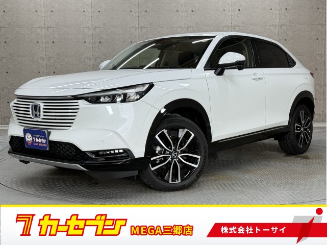 ホンダ ヴェゼルＨＶ