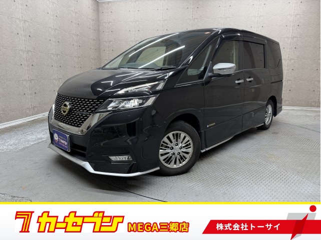 ニッサン セレナＨＶ