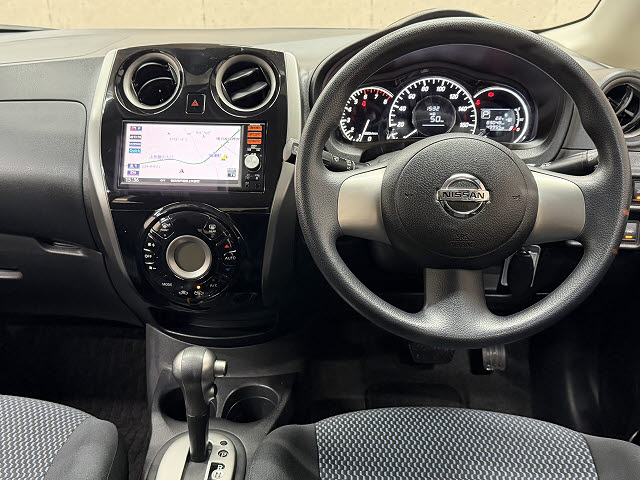 ニッサン ノート Ｘ　ＤＩＧ－Ｓ