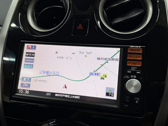ニッサン ノート Ｘ　ＤＩＧ－Ｓ