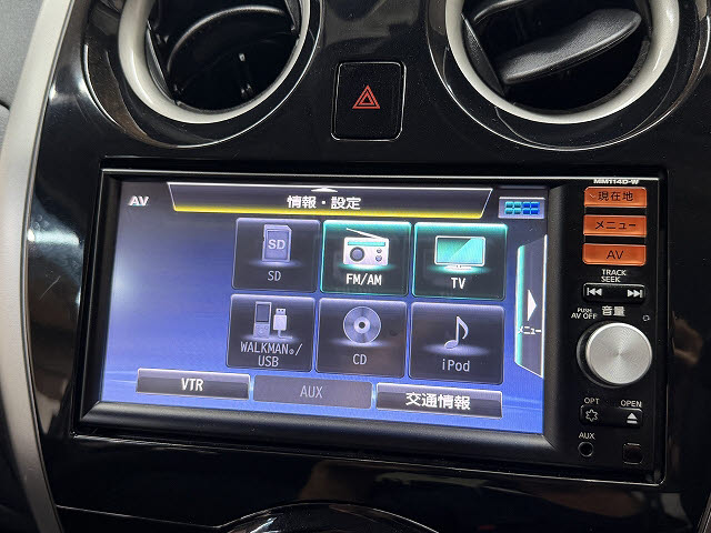 ニッサン ノート Ｘ　ＤＩＧ－Ｓ