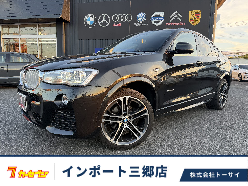 ＢＭＷ ＢＭＷ Ｘ４
