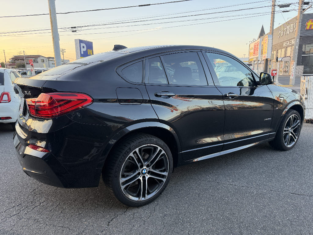 ＢＭＷ ＢＭＷ Ｘ４ ｘDrive28i　MSP