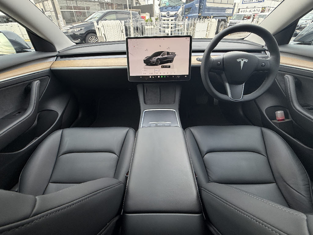 その他輸入車 テスラ モデル３ ＲＷＤ