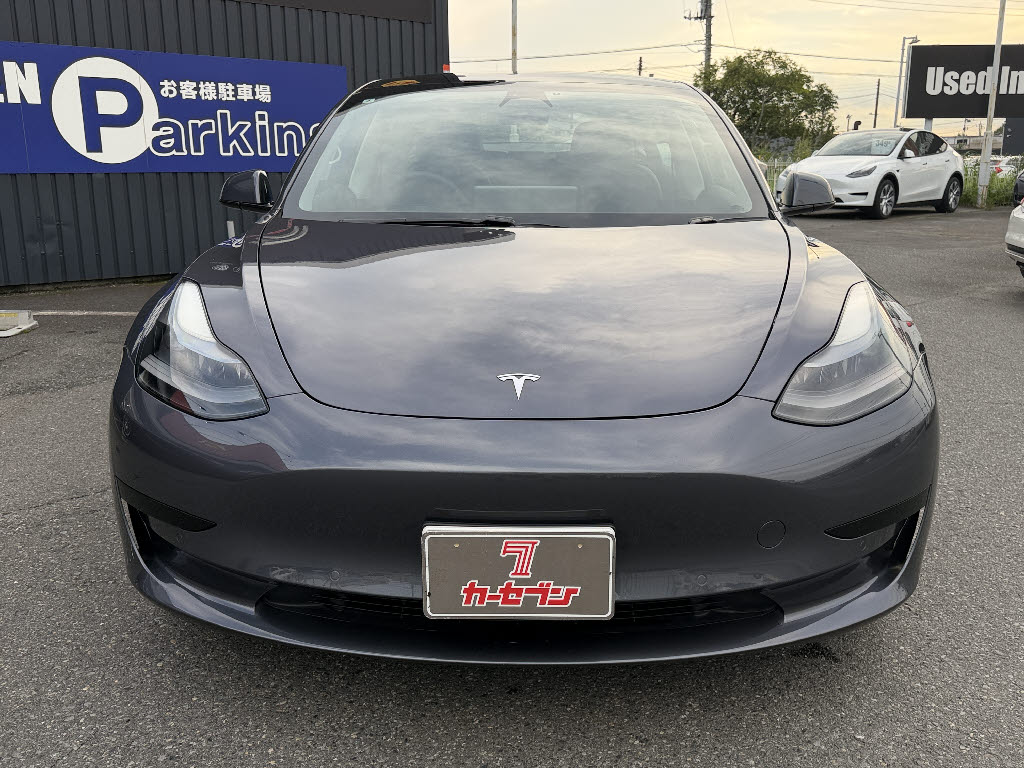 その他輸入車 テスラ モデル３ ＲＷＤ