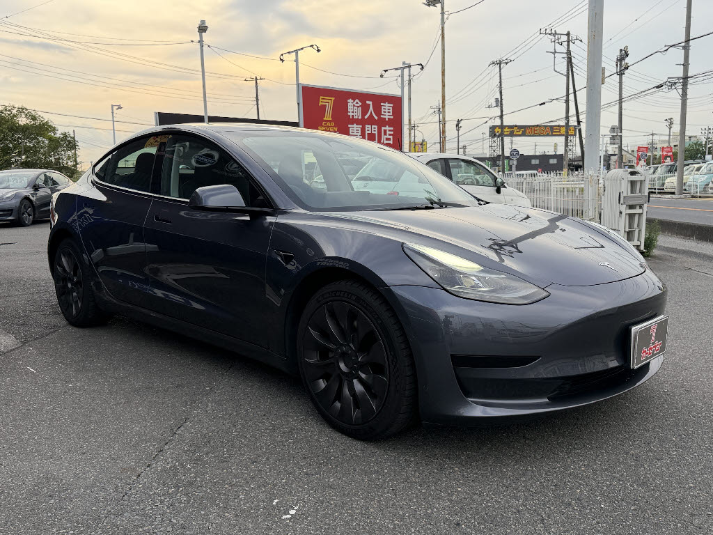 その他輸入車 テスラ モデル３ ＲＷＤ