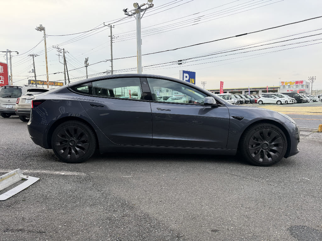 その他輸入車 テスラ モデル３ ＲＷＤ