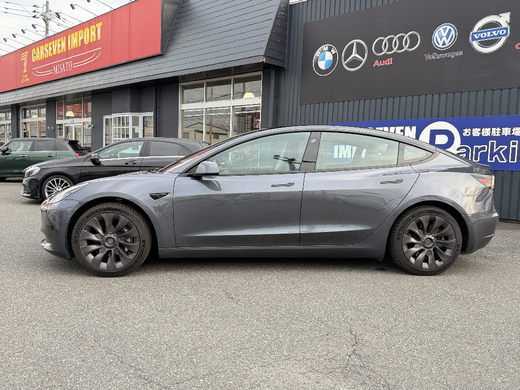 その他輸入車 テスラ モデル３ ＲＷＤ