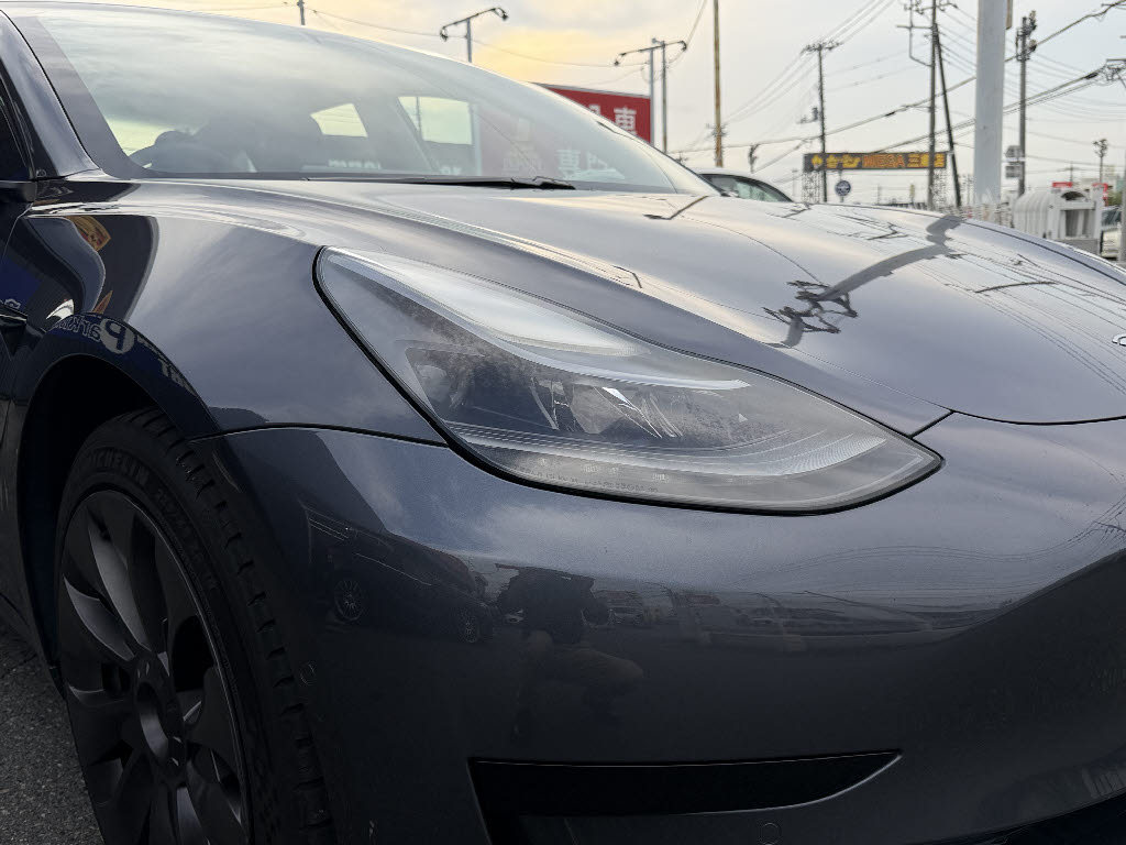 その他輸入車 テスラ モデル３ ＲＷＤ