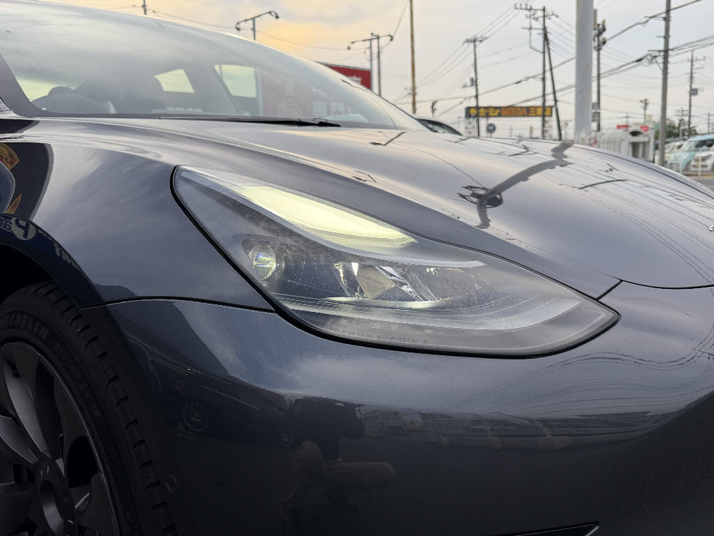 その他輸入車 テスラ モデル３ ＲＷＤ