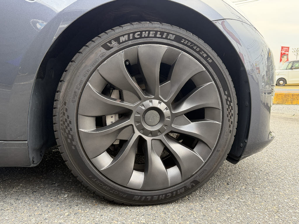 その他輸入車 テスラ モデル３ ＲＷＤ