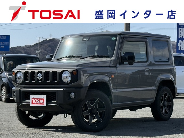 スズキ ジムニーＷ