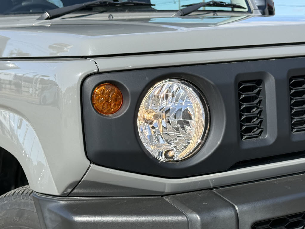 スズキ ジムニーＷ 4WD XL