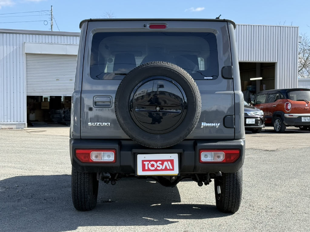 スズキ ジムニーＷ 4WD XL