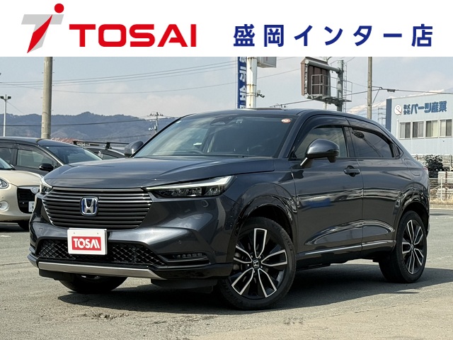 ホンダ ヴェゼルＨＶ