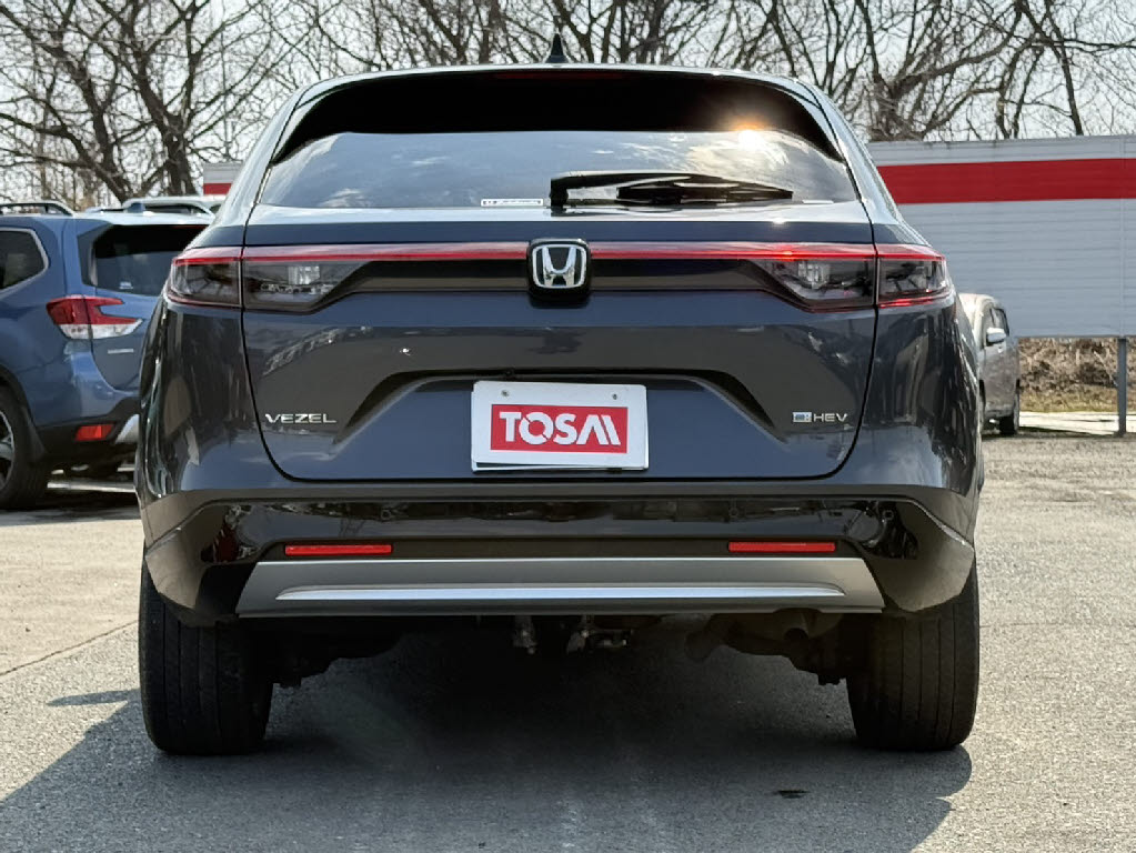 ホンダ ヴェゼルＨＶ 4WD eHEV Z
