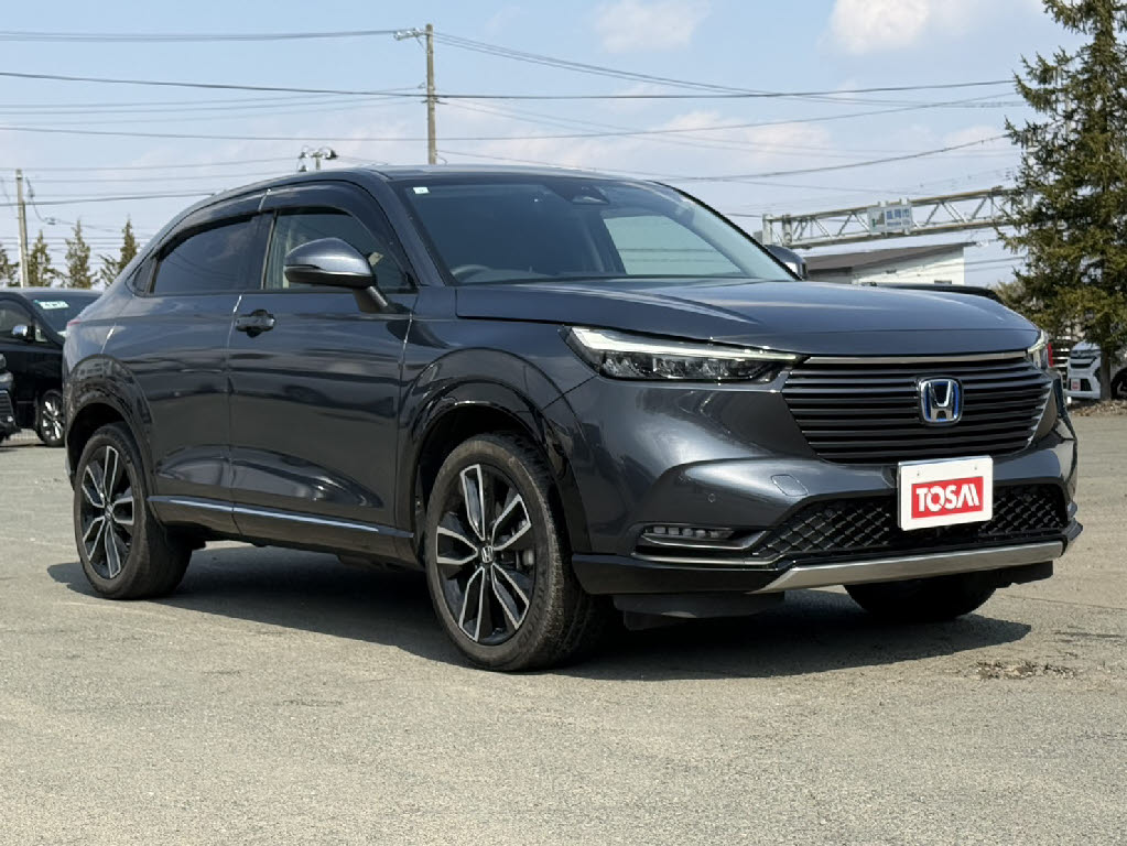 ホンダ ヴェゼルＨＶ 4WD eHEV Z