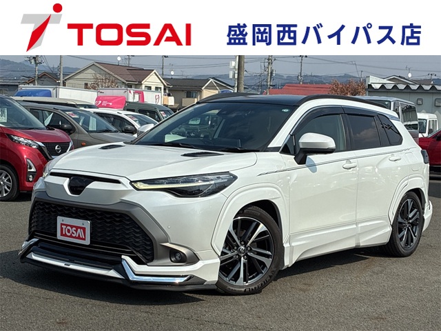 トヨタ カローラクロス