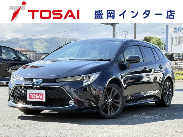 トヨタ カローラツーリング