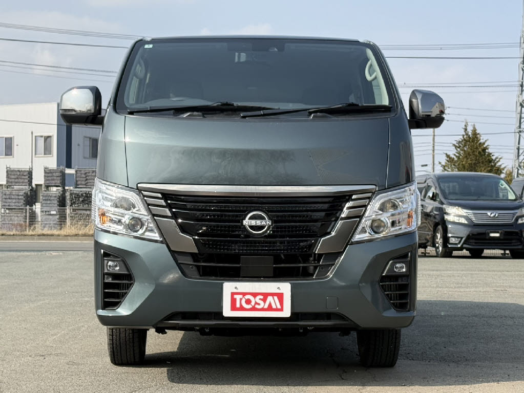 ニッサン キャラバンＶ ４ＷＤ　グランドプレミアムＧＸロング