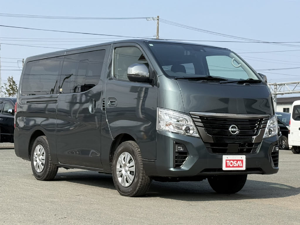 ニッサン キャラバンＶ ４ＷＤ　グランドプレミアムＧＸロング