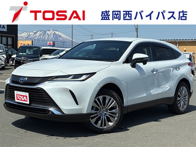 トヨタ ﾊﾘｱｰ ﾊｲﾌﾞﾘｯﾄﾞ