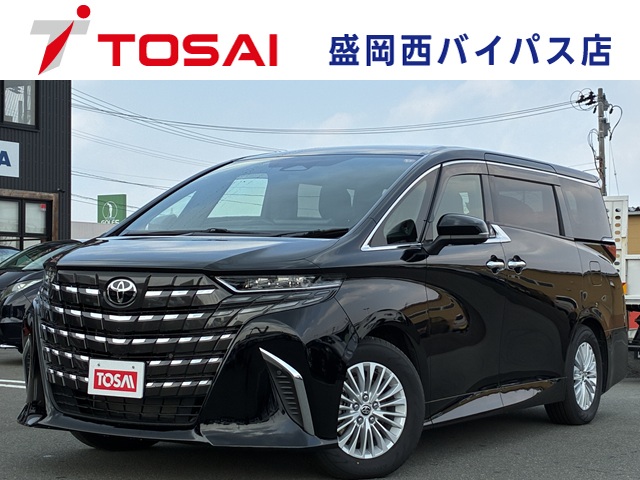 トヨタ ｱﾙﾌｧｰﾄﾞ ﾊｲﾌﾞﾘｯﾄﾞ